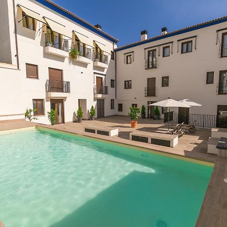 Апартаменты Centrico Y Moderno Con Piscina Y Parking Хаэн Экстерьер фото