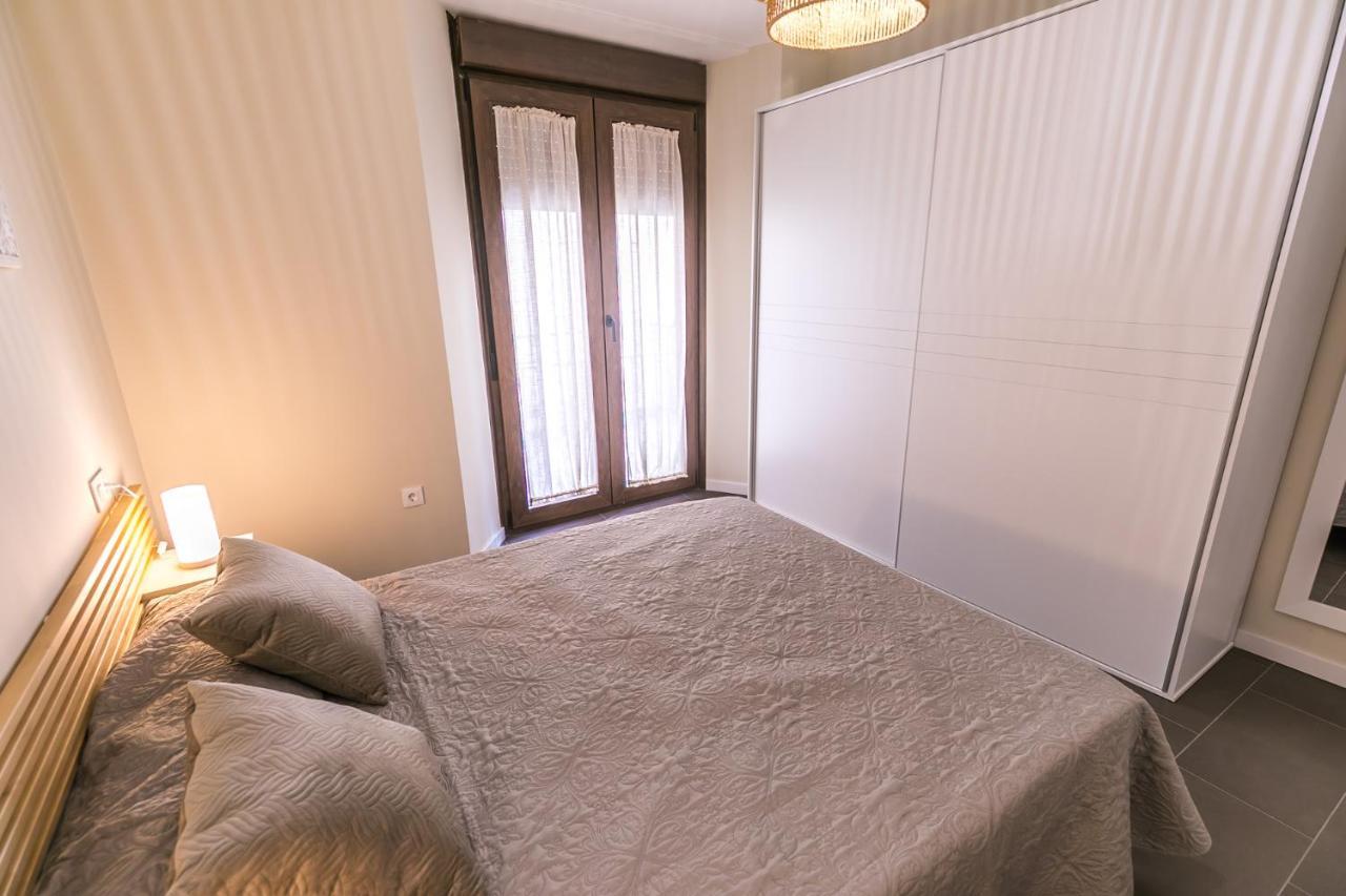 Апартаменты Centrico Y Moderno Con Piscina Y Parking Хаэн Экстерьер фото