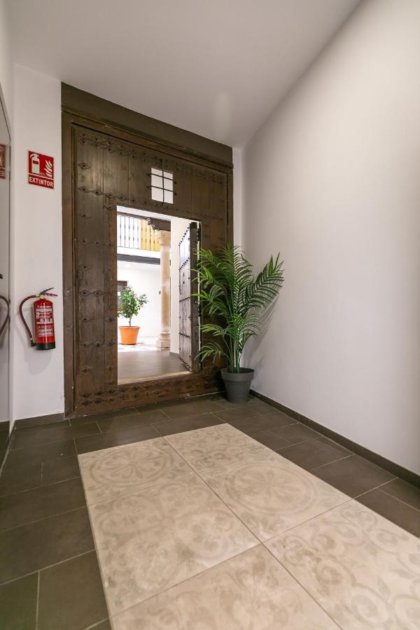Апартаменты Centrico Y Moderno Con Piscina Y Parking Хаэн Экстерьер фото
