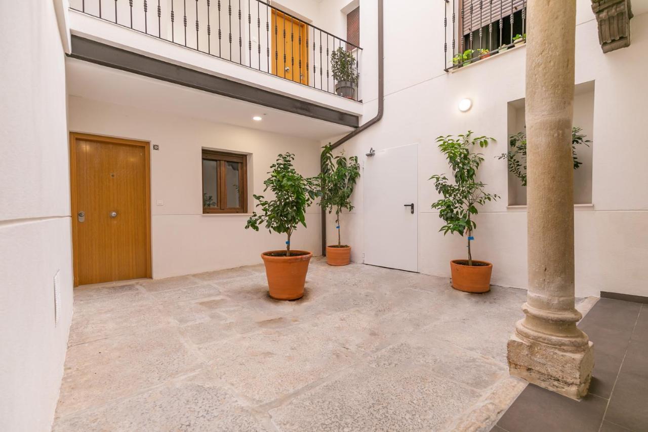 Апартаменты Centrico Y Moderno Con Piscina Y Parking Хаэн Экстерьер фото